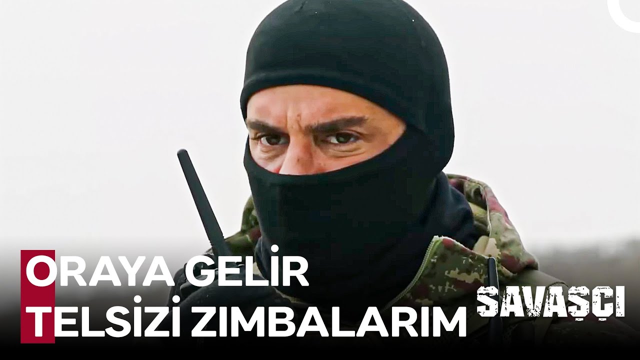 Yüreğin Yeterse Yüzüme Karşı Söyle - Savaşçı