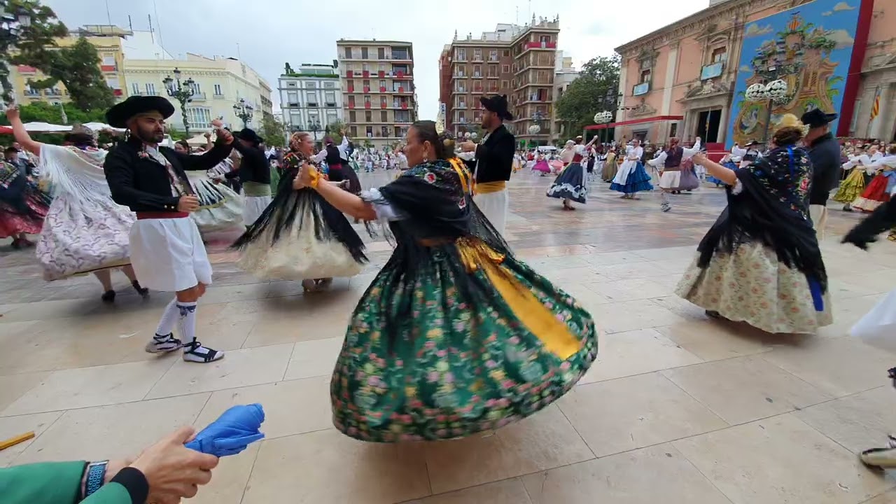 Dansà a la Mare de Déu (7/10). València, 13/05/2023 18:30