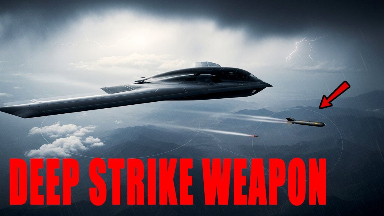 Inside the GBU-57: The U.S. &lsquo;Iran-Killer&rsquo; Bunker Buster Explained
