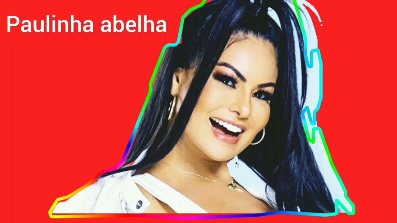 Paulinha Abelha: A Voz do Forró que Encantou o Brasil #PaulinhaAbelha #CalcinhaPreta #Forró