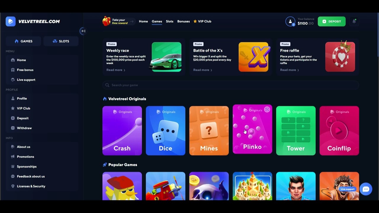 VelvetReel Casino Investigation 2025 &ndash; Legit or Total Rip-Off?