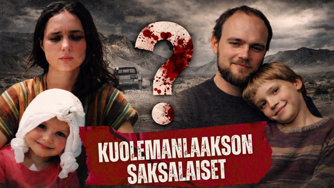 Kuolemanlaakson saksalaiset | Ikiuni