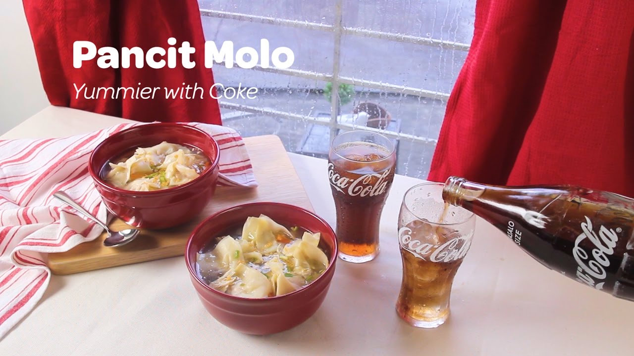 Pancit Molo Recipe