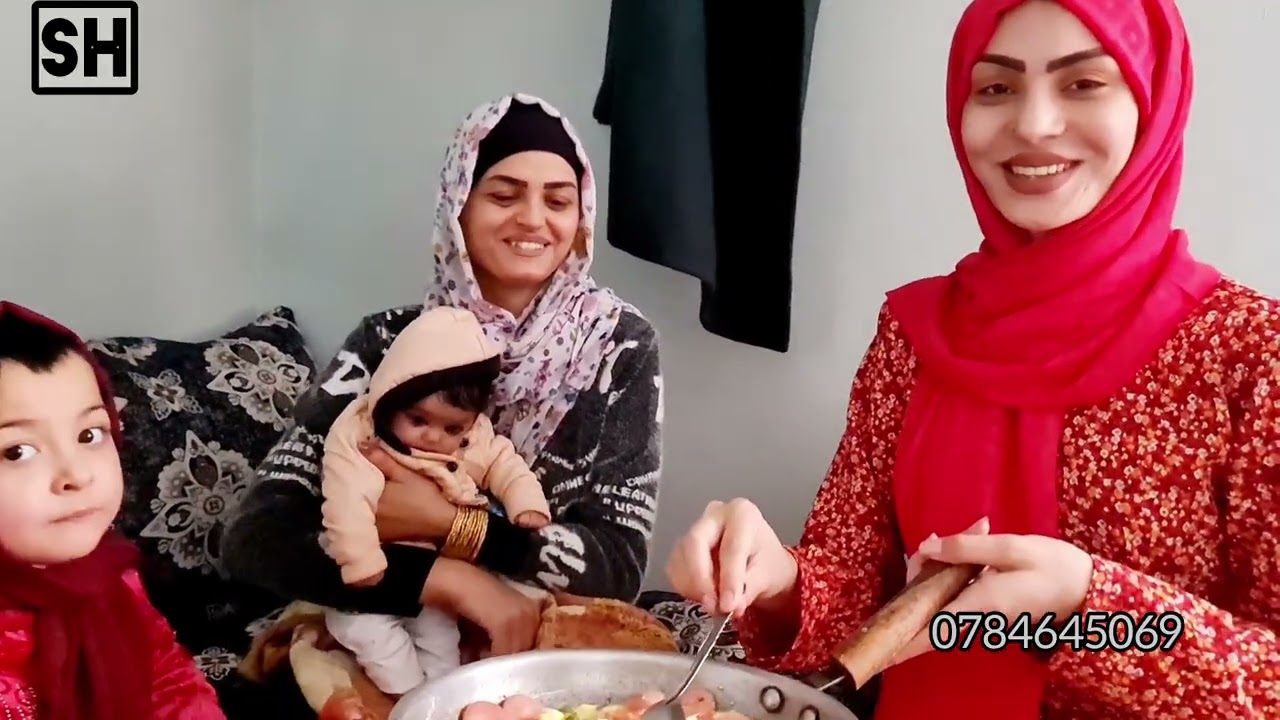 قسمت چهل هشتم خانم شاپیری صبحانه 