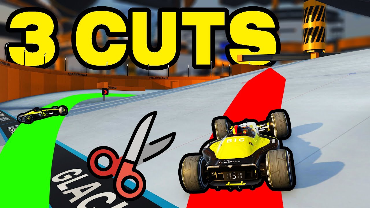 This Cup of the Day had THREE Shortcuts!