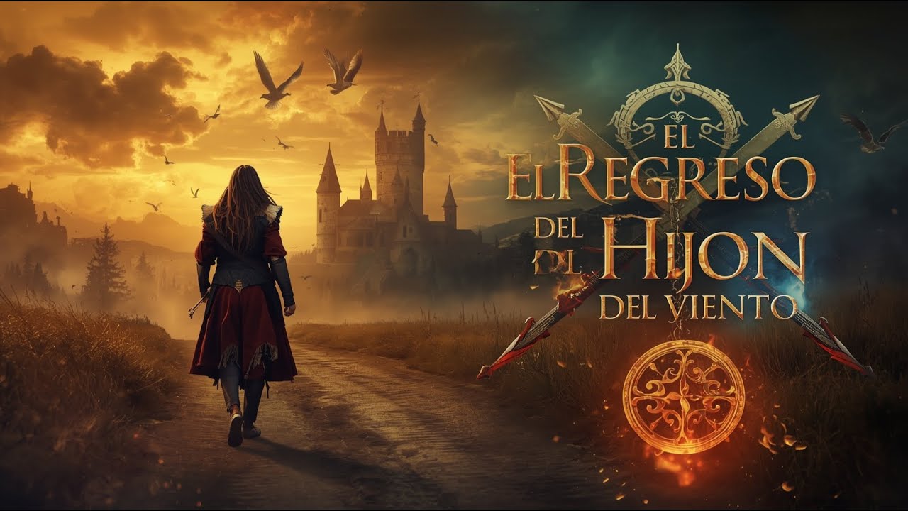 🔥 El Regreso del Hijo del Viento | Folk Metal Épico sobre Redención y Libertad ⚡