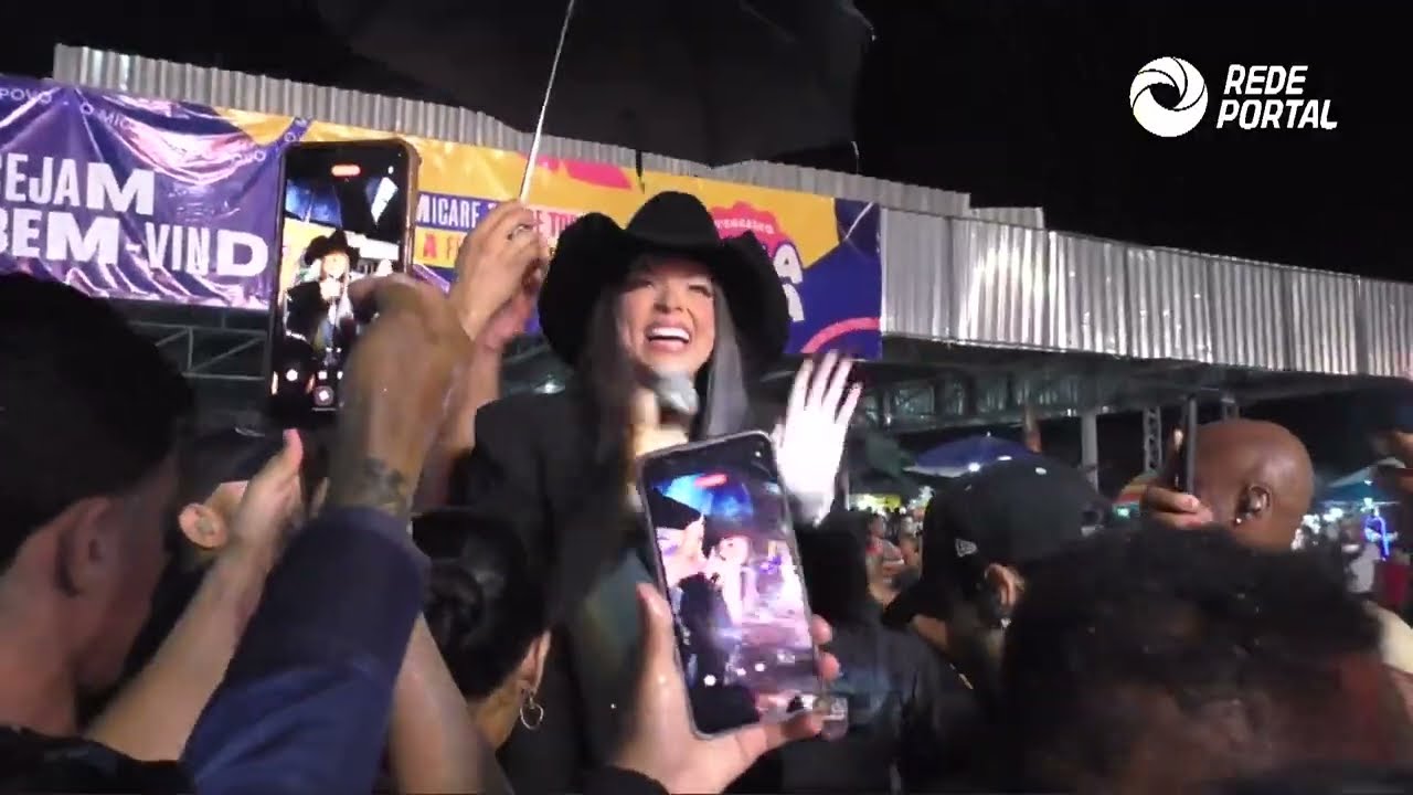 Anna Catarina Ao Vivo em Firmino Alves BA - 28/02/2026