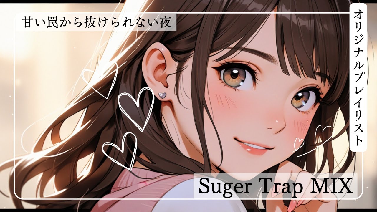 夜に流したいアップテンポ邦楽MIX｜テンション上がるJ-POPプレイリスト