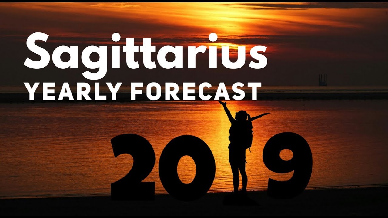 Sagittarius Year Ahead Tarot Reading 2019 !!