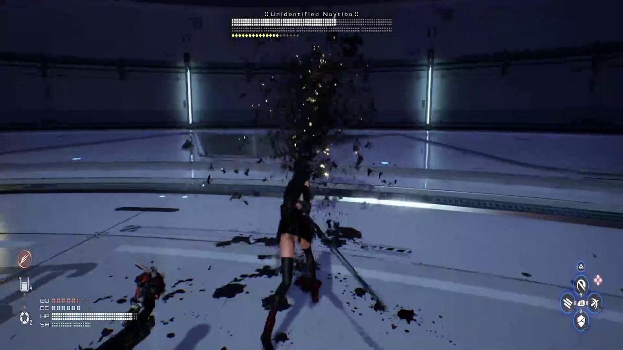Finishing Game (perhaps)
