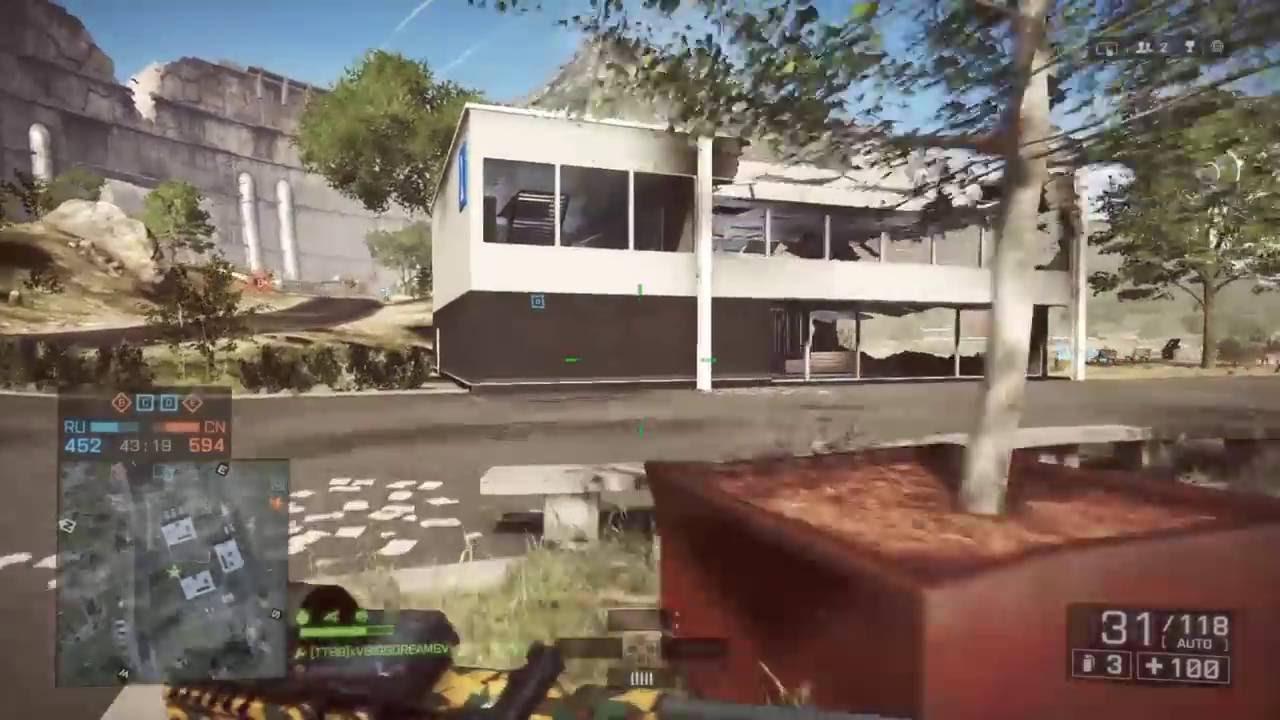 Respect all fear none