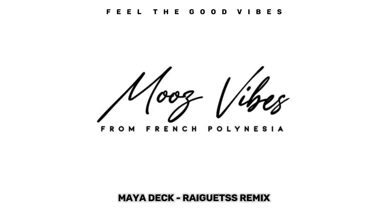 MAYA DECK - (Raiguetss Remix) 2023