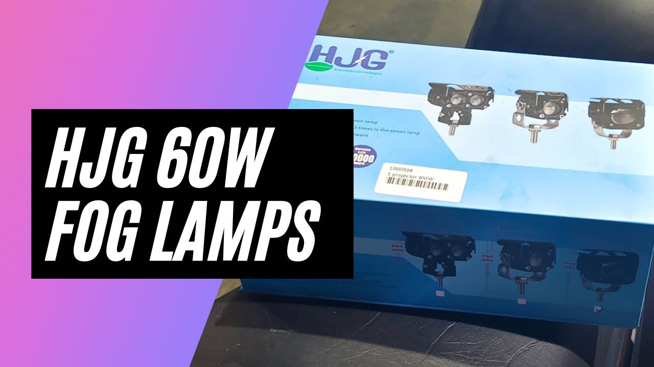 HJG Super Drive | 60w of blinding lights | 2021 Royal Enfield Himalayan | Granite Black | Vlog