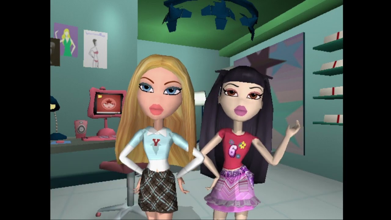 Bratz: Forever Diamondz (PS2) - Part One