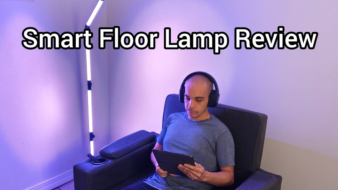 Decktok Foldable Smart Lamp Review
