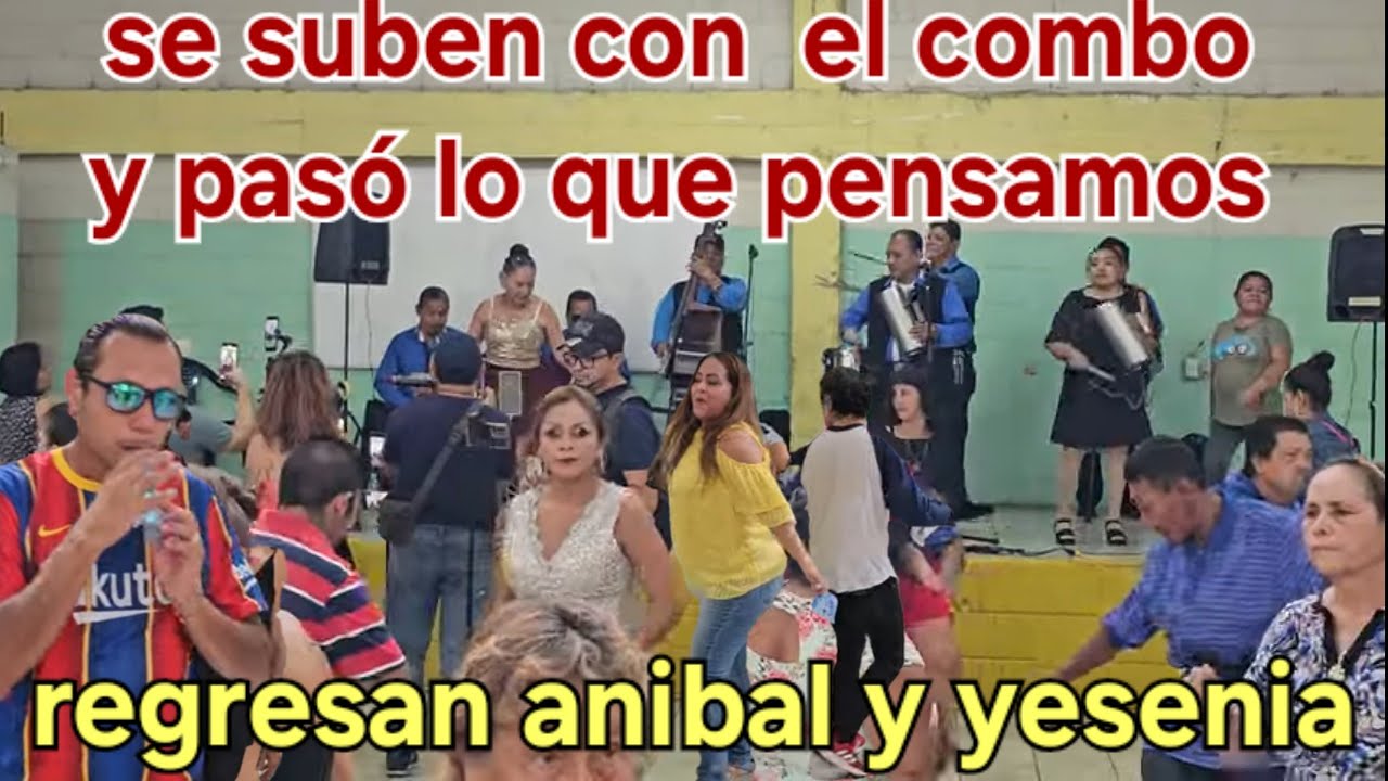 🛑 Los pitufinos siempre ponen el ambiente y sabor a las fiestas,,, emperatriz en la tarima 😎😱
