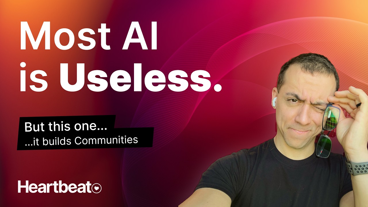 This Might Be the First AI That Actually Helps