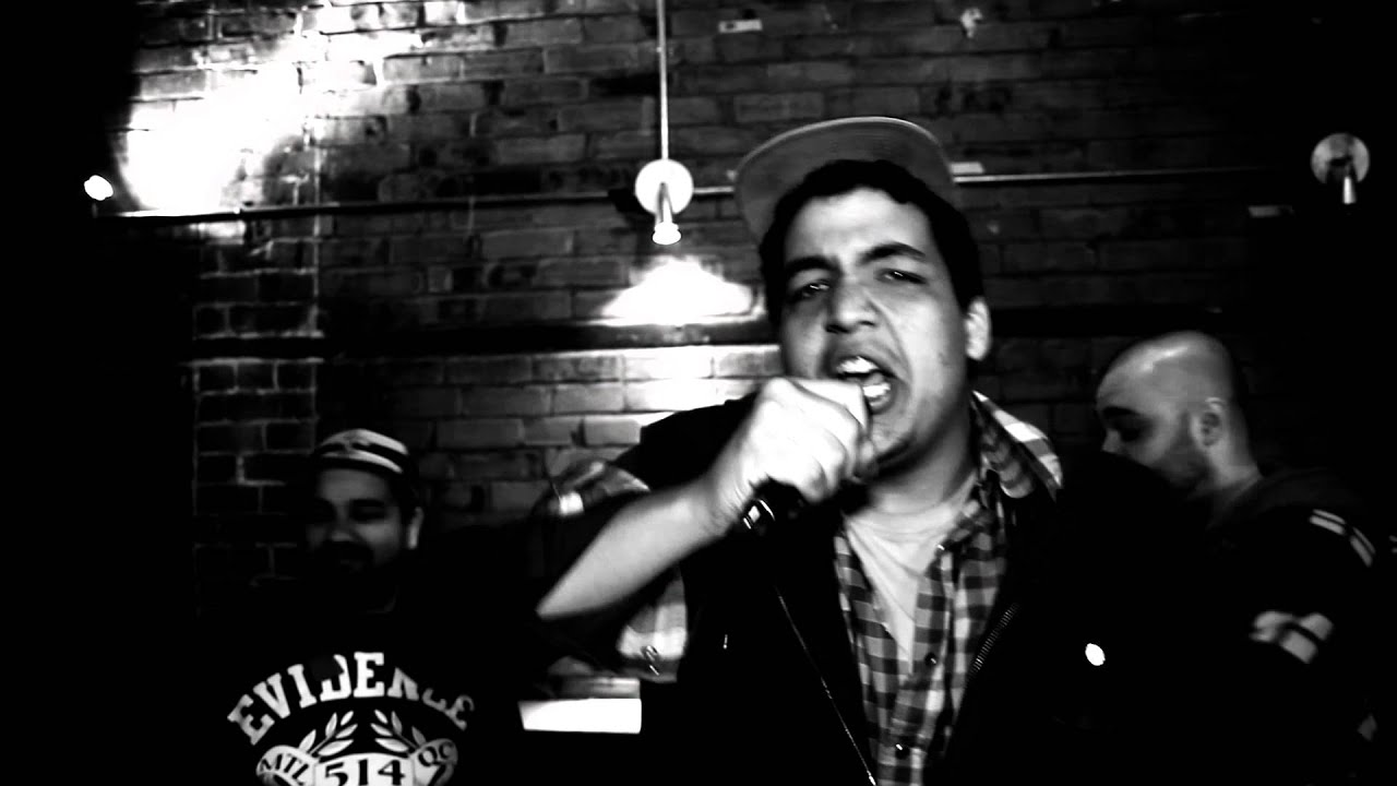 WordUP! Cypher 2012 - Mars (Jo RCA, Helmé, Snail Kid & P-Dox)(Prod. Jam)
