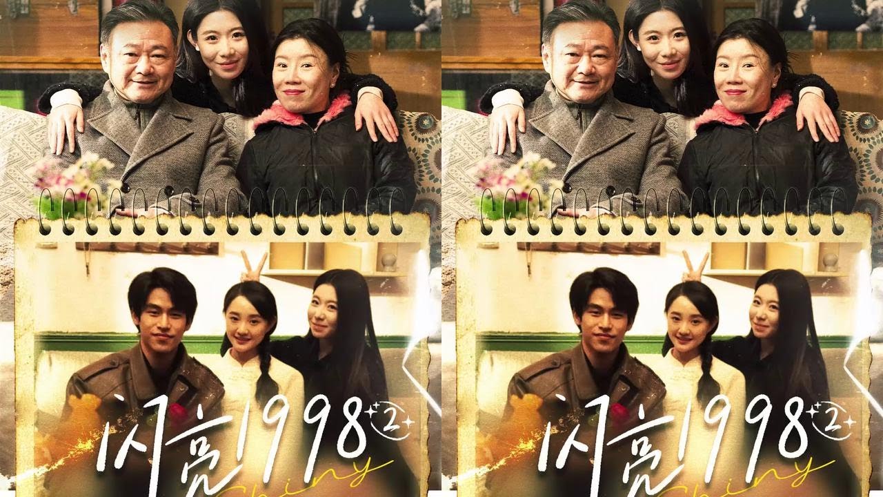 妈妈也曾年轻过，直到她有了我之后......