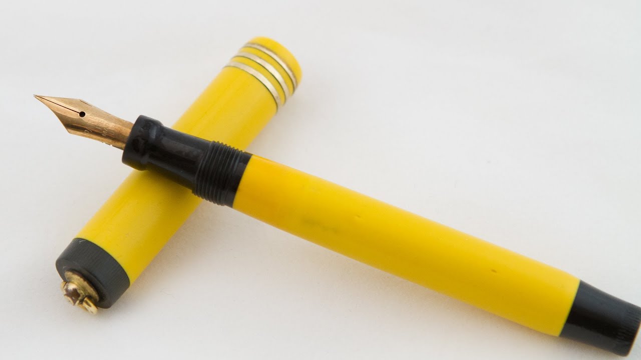 Review: Parker Lady Duofold 