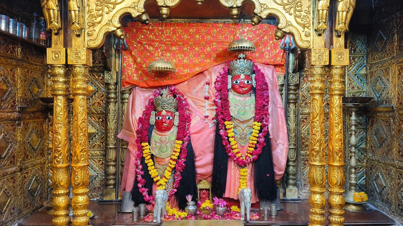 Aarti Darshan Shree Ashapuri Mataji Piplav Dham 21-8-25 !! Ashapuri Dham Piplav !!