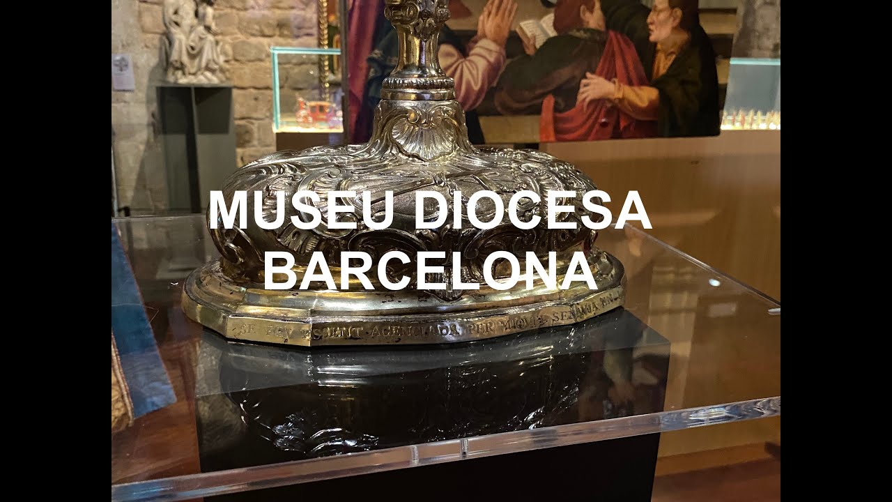 MUSEU DIOCESA DE BARCELONA