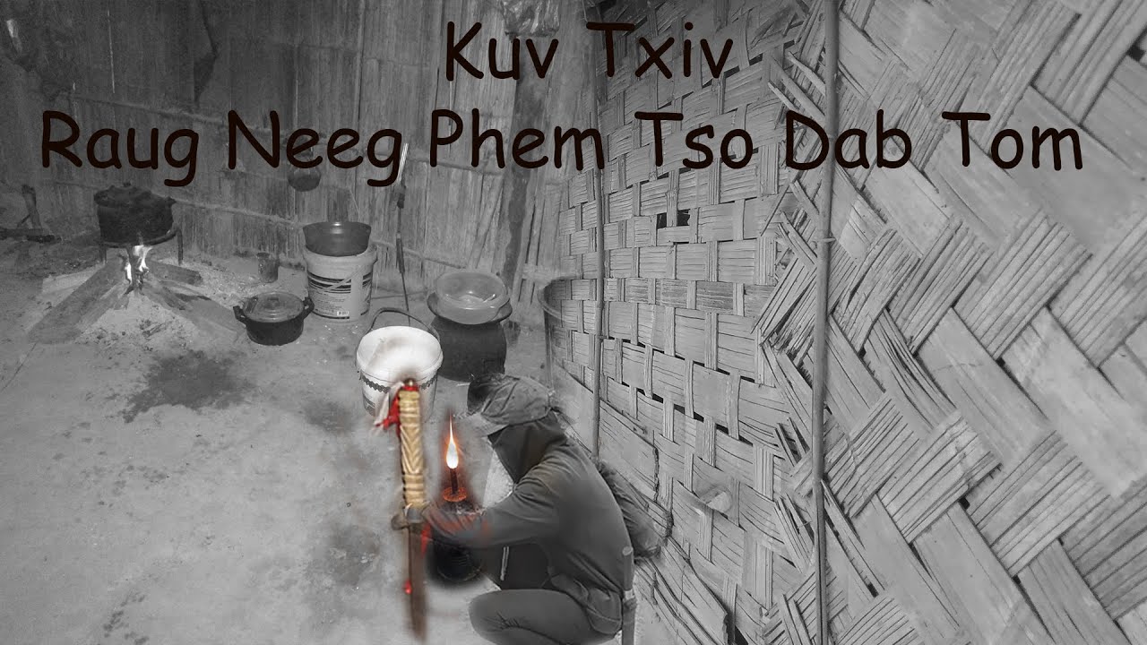 Sep 12, 2025 Kuv Txiv Raug Neeg Phem Tso Dab Tom