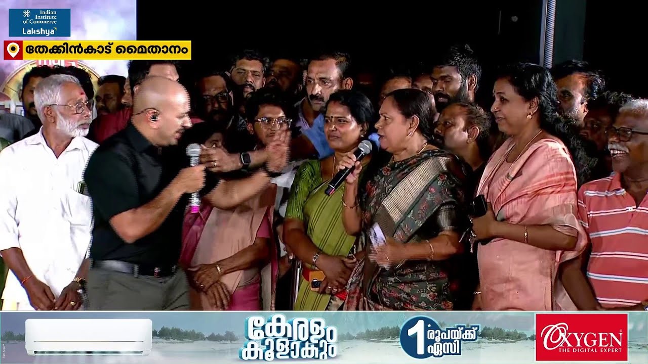'കേന്ദ്ര ഫണ്ട് മോദിയുടെ ഔദാര്യമല്ല, ഇവിടെ സുനിൽകുമാറേ ജയിക്കൂ' | Kurukshethram