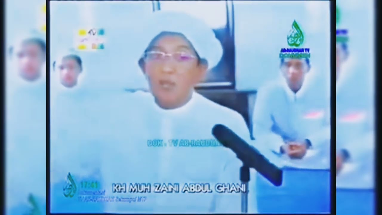 Pesan Abah Guru Sekumpul Kalau Mencari Jodoh