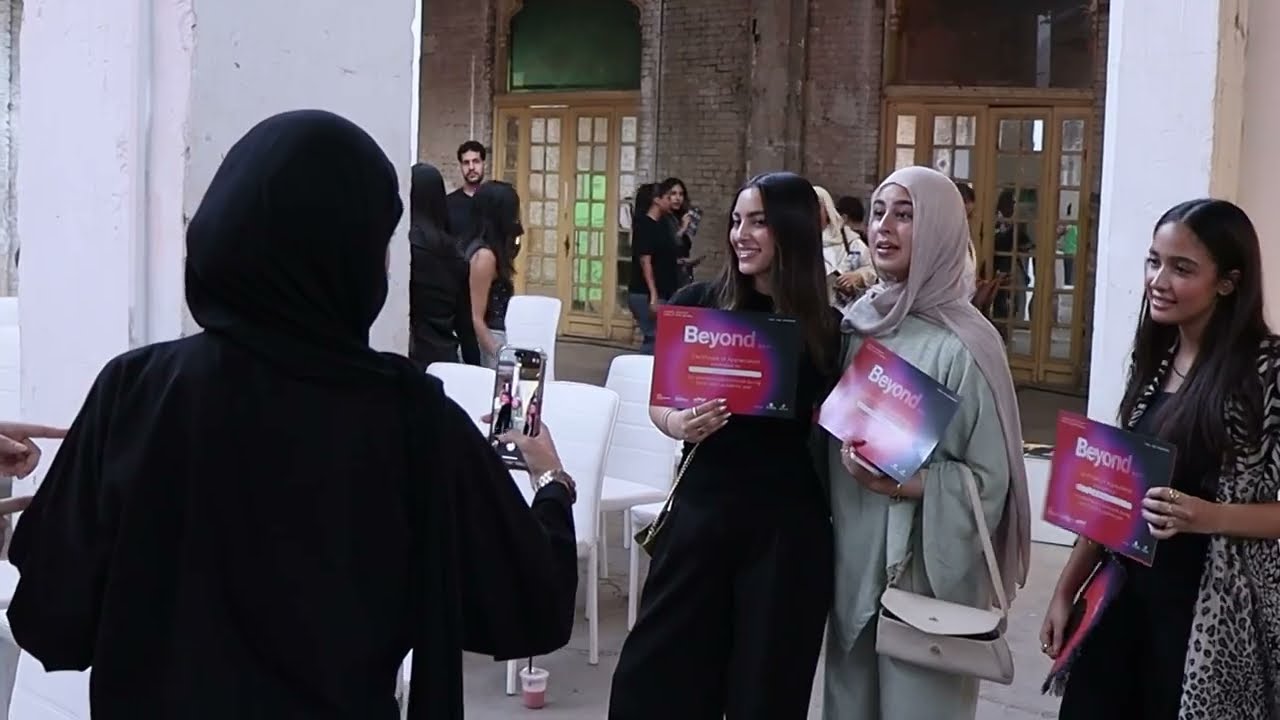 Beyond 2025 | A Bold Future for Media & Design at Coventry University Cairo