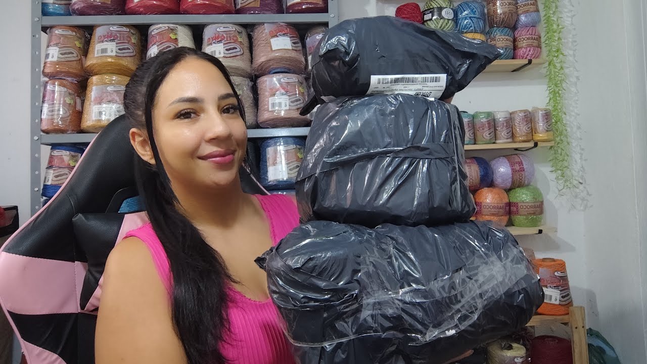 ALGUMAS COMPRINHAS PELA SHOPEE/ MATERIAL DE QUALIDADE @tatymartinscroche 