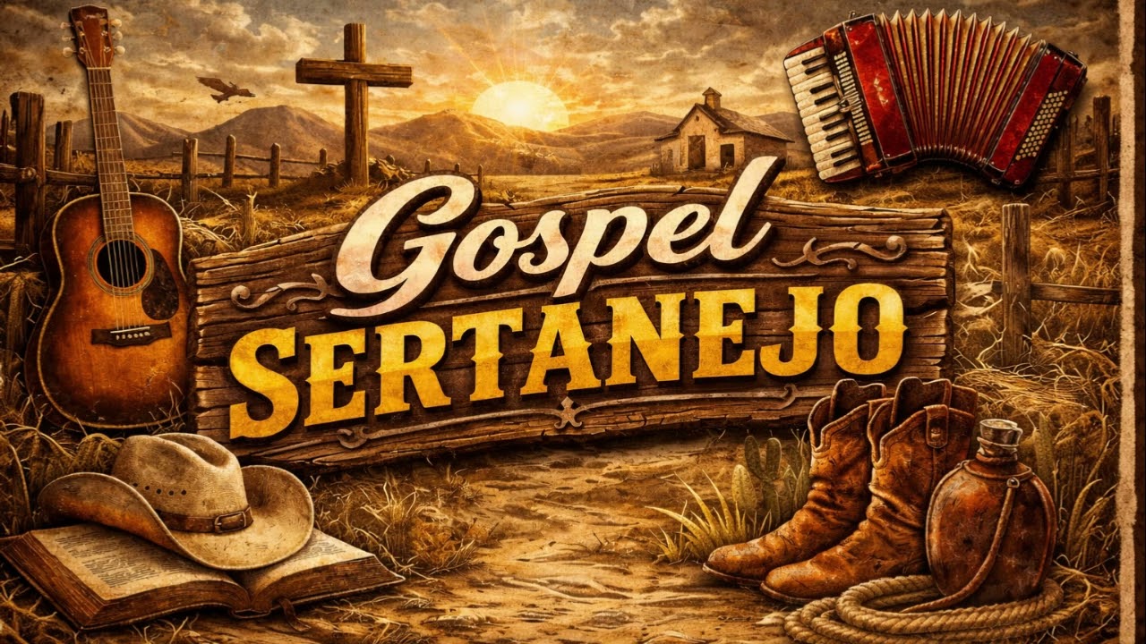 LOUVORES SERTANEJO RAIZ 2026