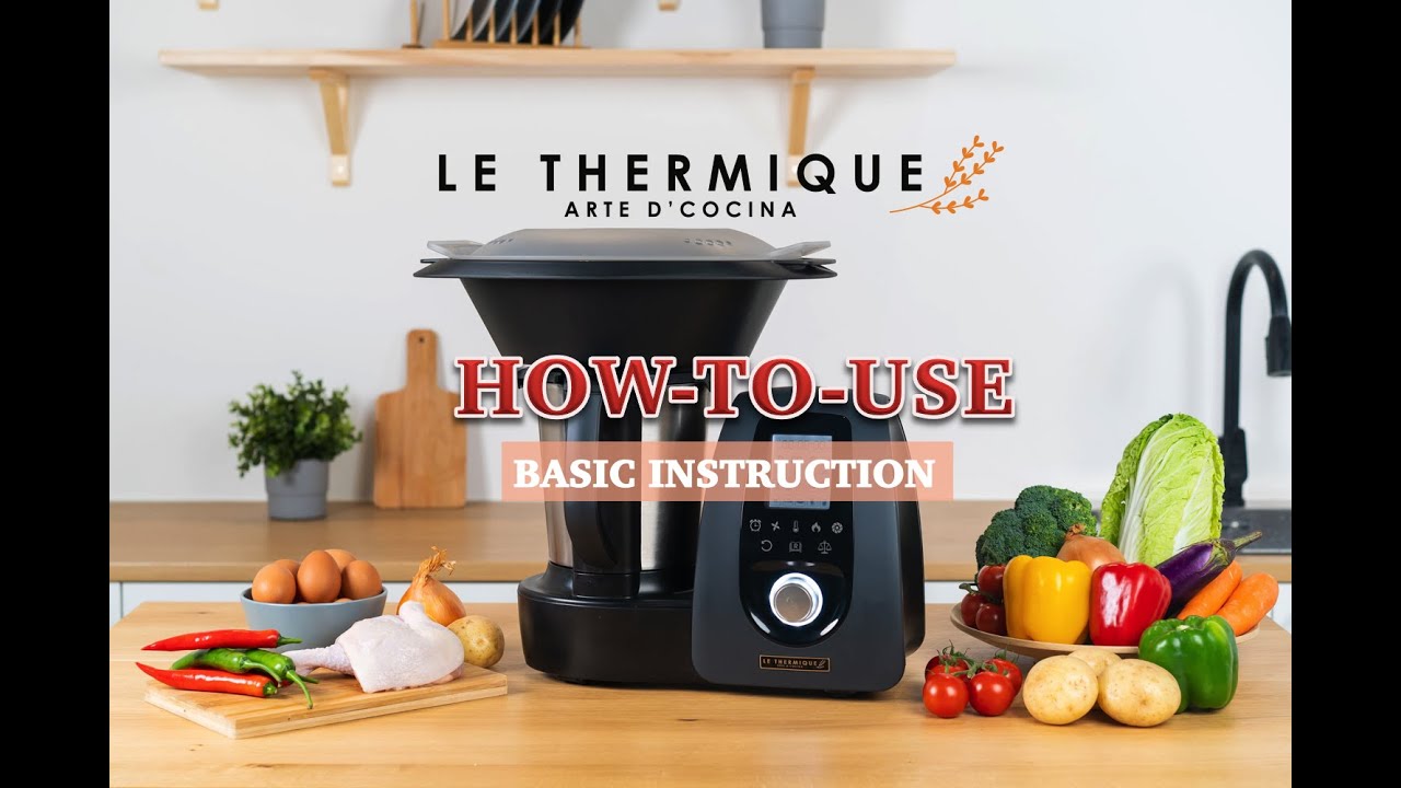 Le Thermique How-to BASIC tutorial