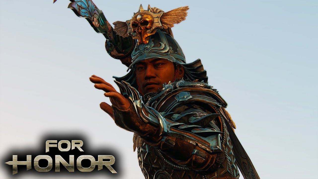 Carrying MYSELF in duels - Tiandi Duels [For Honor]
