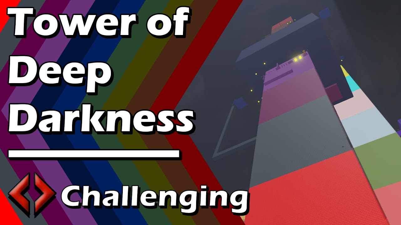 [OLD, SEE DESC] Tower of Deep Darkness (ToDD) - EToH Ring 2