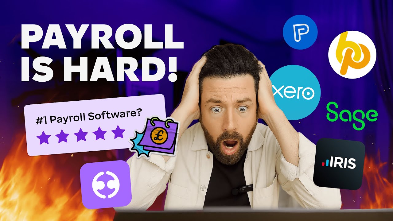 Guide To The Best Payroll Software In The UK