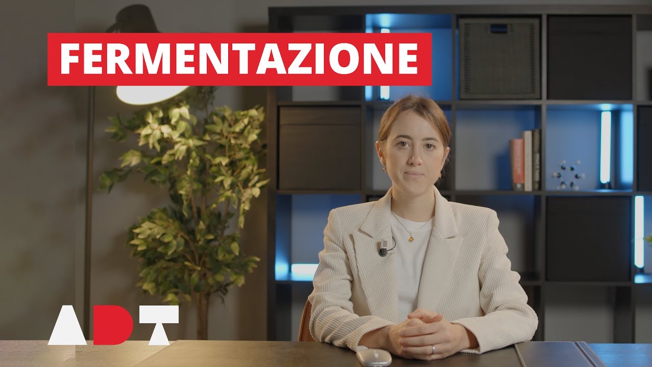 Fermentazione lattica e alcolica - il metabolismo cellulare in meno 5 minuti