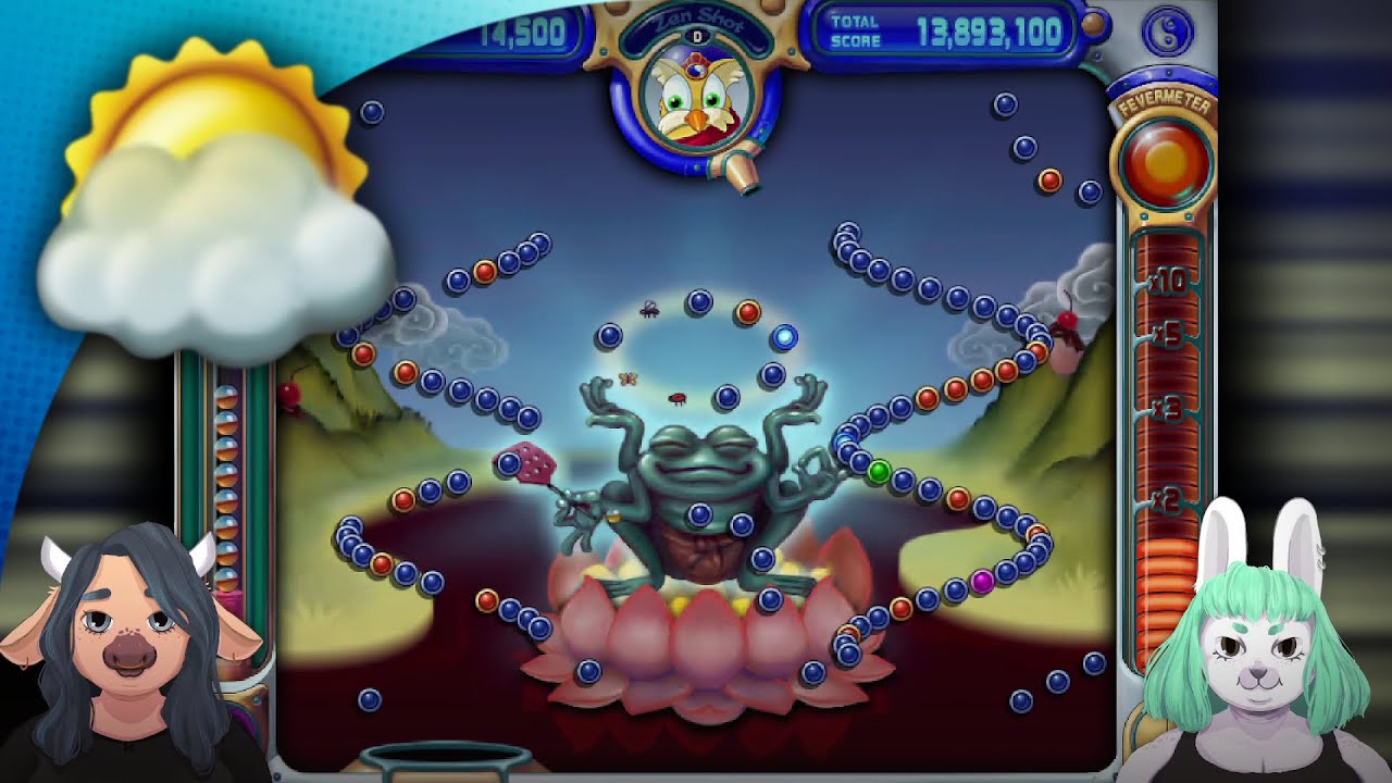 RainyDaySunshineClub - Peggle