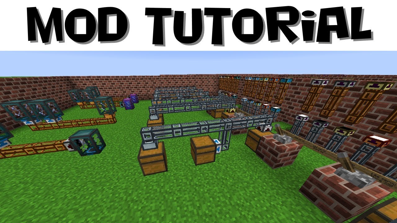 Thermal Mods #6 - Servo, Filter And Retriever (Attachments) - Information And Examples