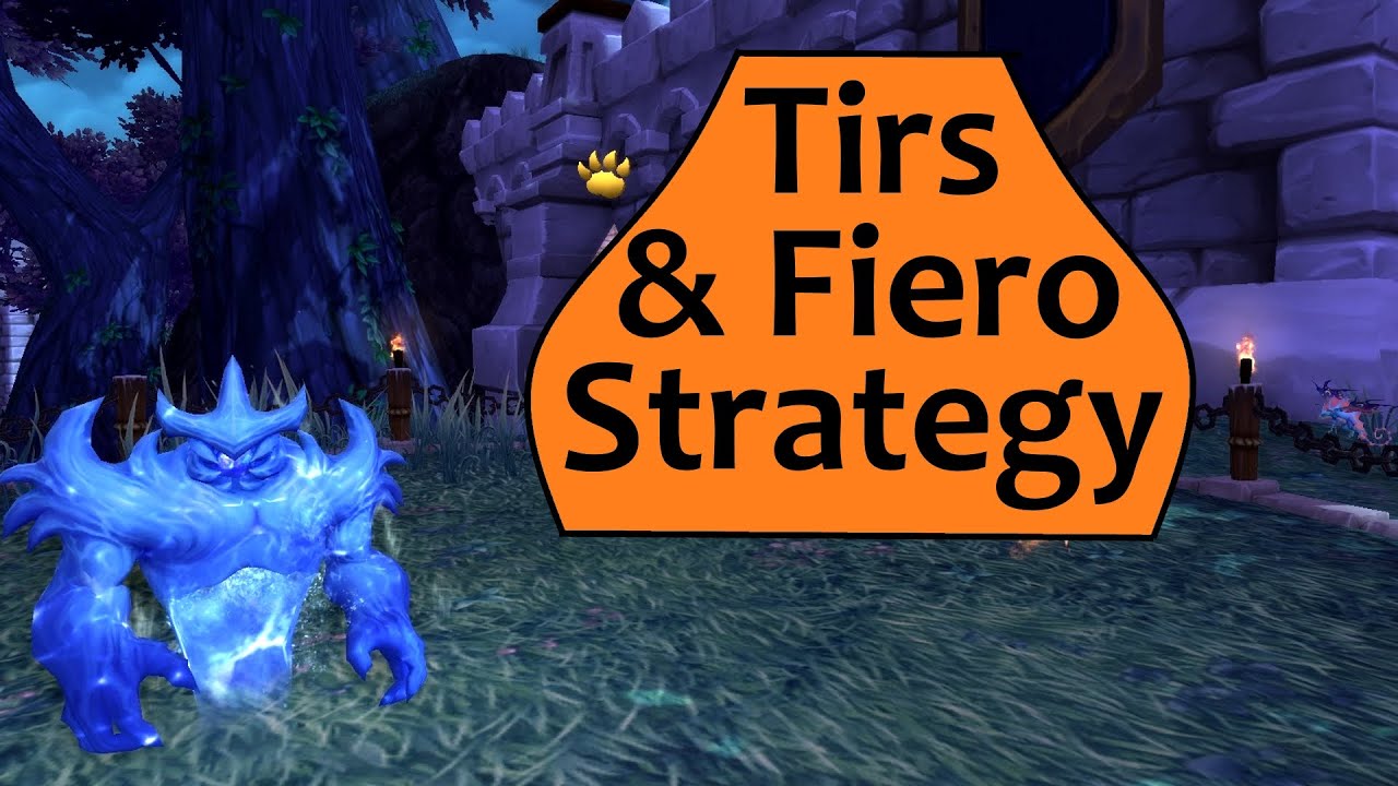 Tirs and Fiero: 2 Pet Strategy
