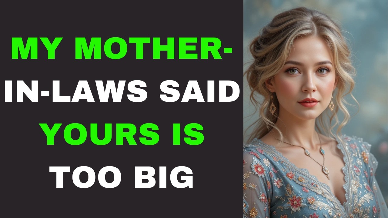 My Mother-in-Law Moved In When My Wife Was Sick&hellip; And Everything Changed| Infidelity story