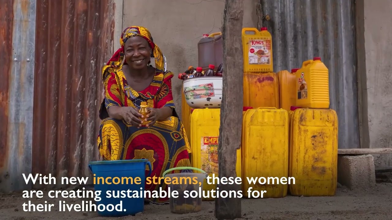 NURU  Nigeria BC-Rad Documentary