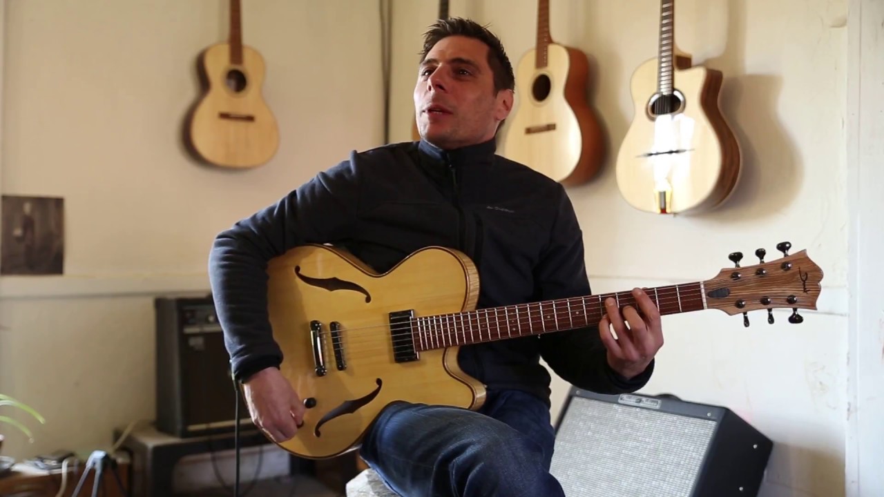 Embraceable you - Quentin Anastassaki - Guitares Druet