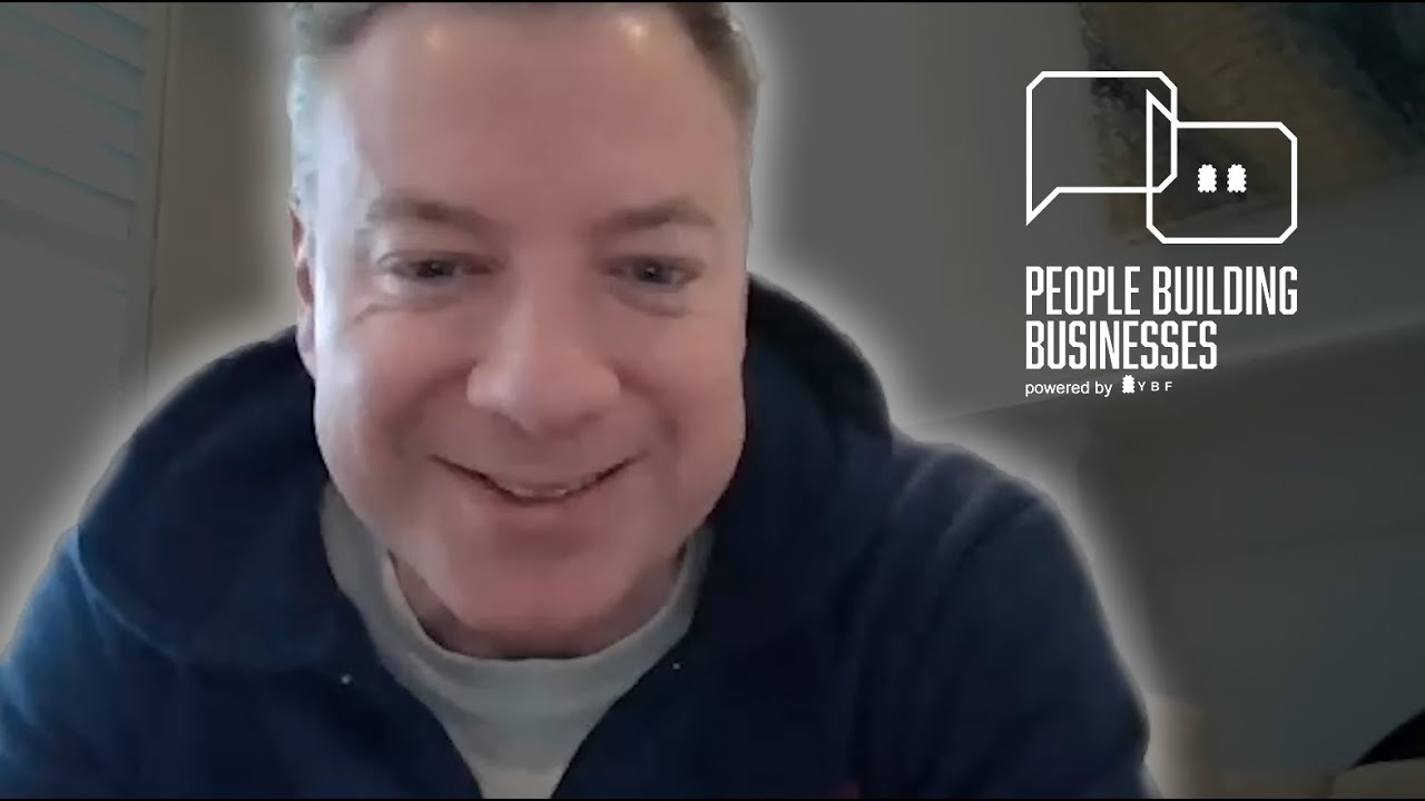 Honey Insurance's Richard Joffe | People Building Businesses S03E05