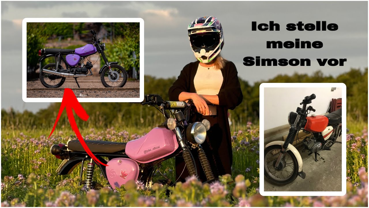 Meine Simson S51 | Vorstellungsrunde ;)