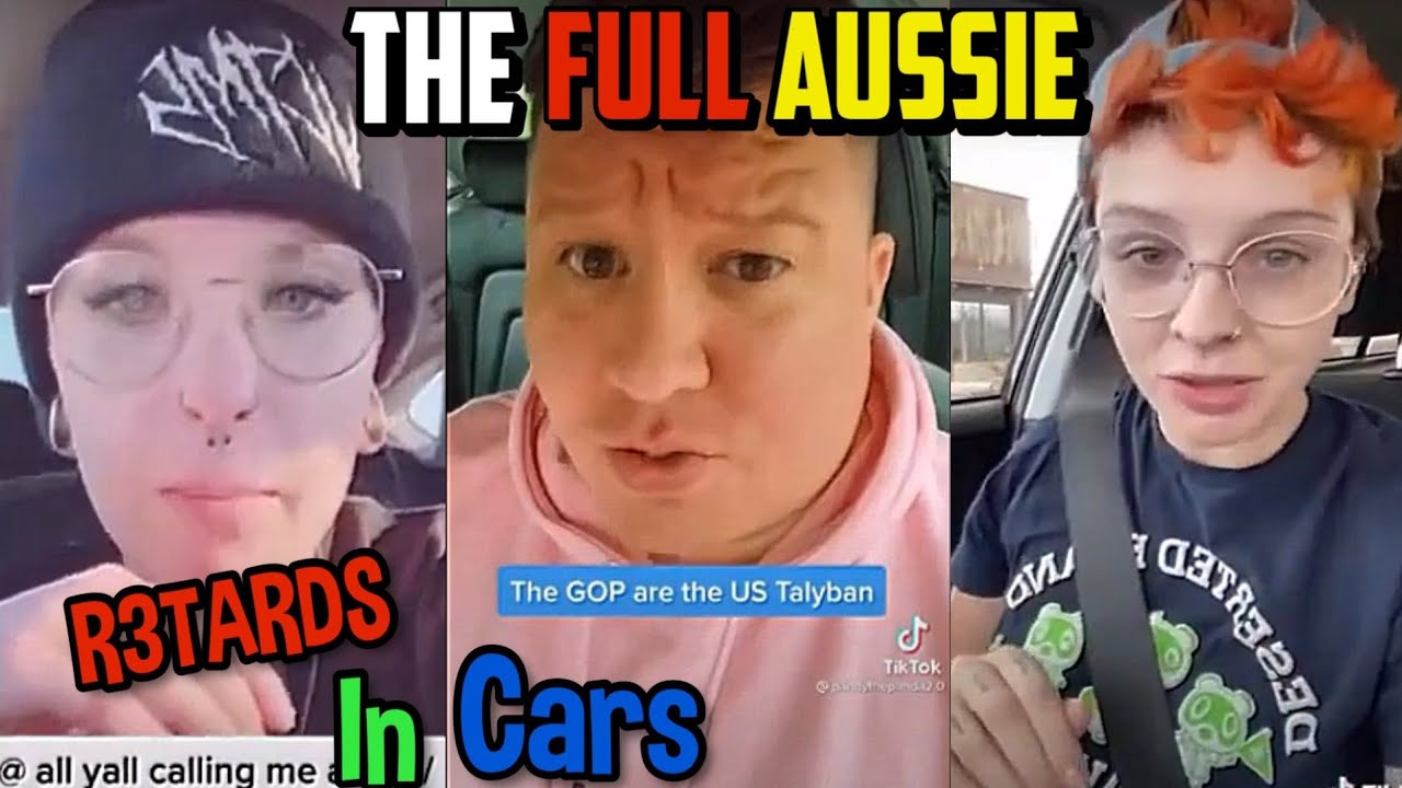 Tards in cars  feat Eric D. July