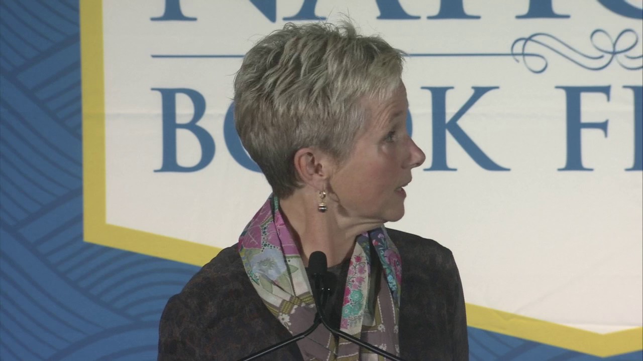 Melissa Sweet: 2016 National Book Festival