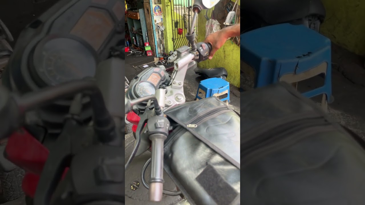Pulsar current problem #reels