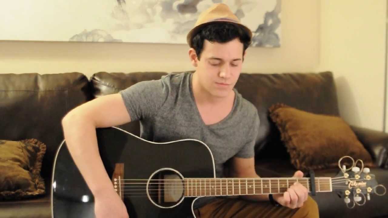 Half A Heart - Jaron Strom ( One Direction cover )