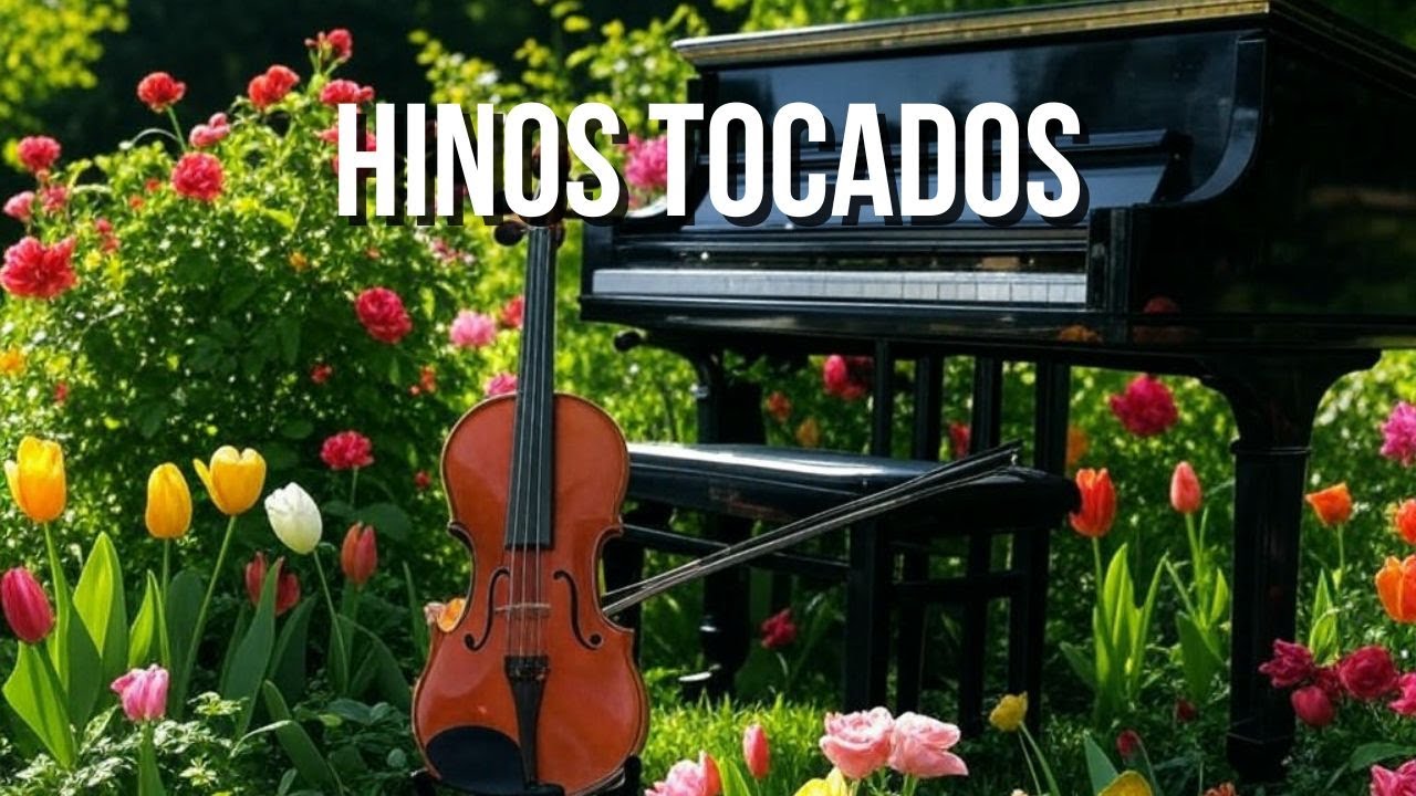 CD HINOS TOCADOS 2025 - VIOLINO VOL 4